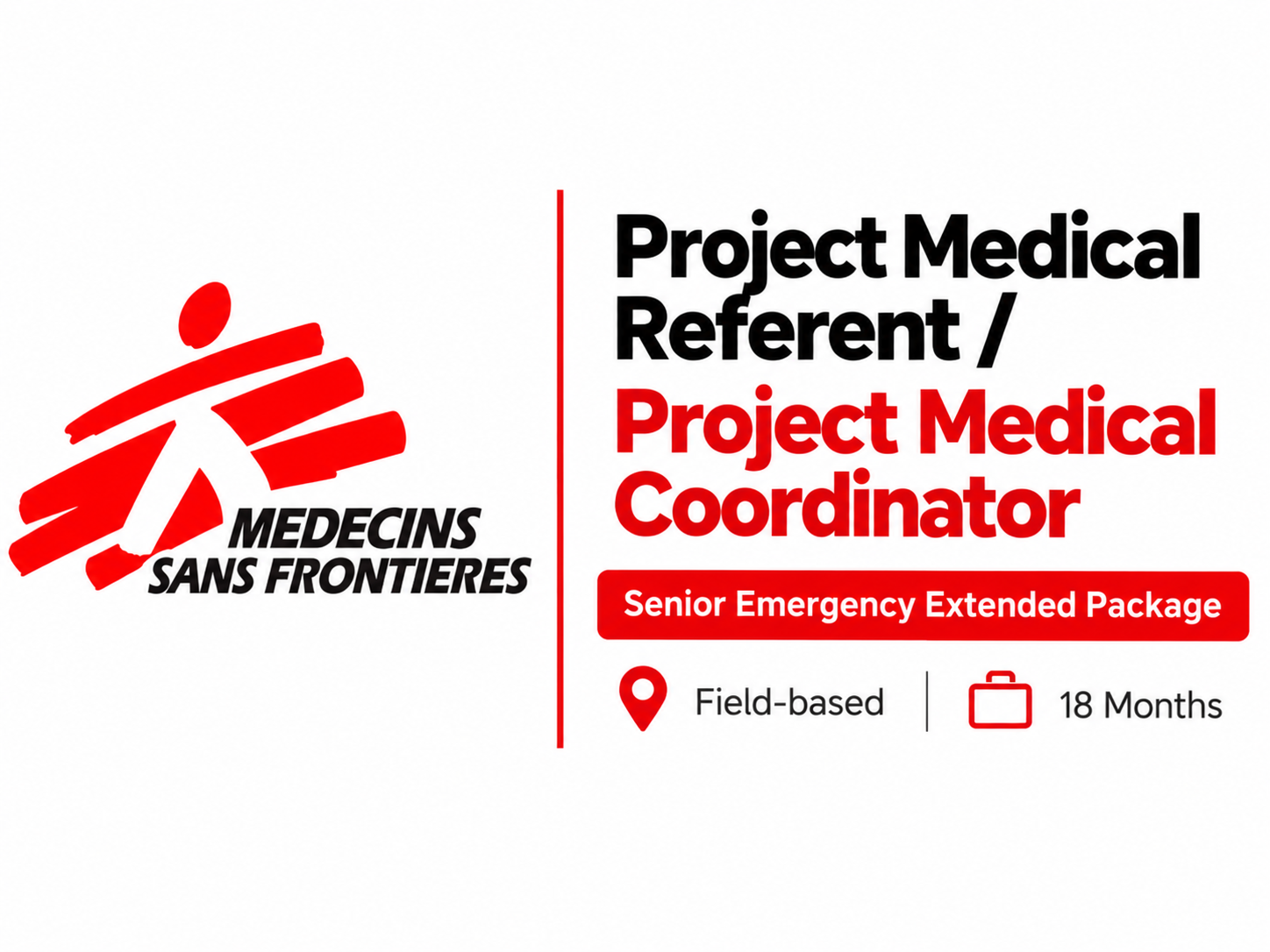Project Medical Coordinator