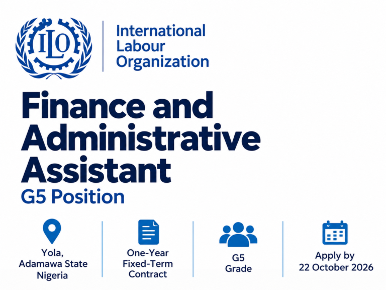 Administrative Assistant