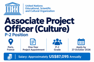 Project Officer