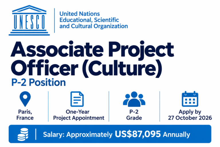 Project Officer