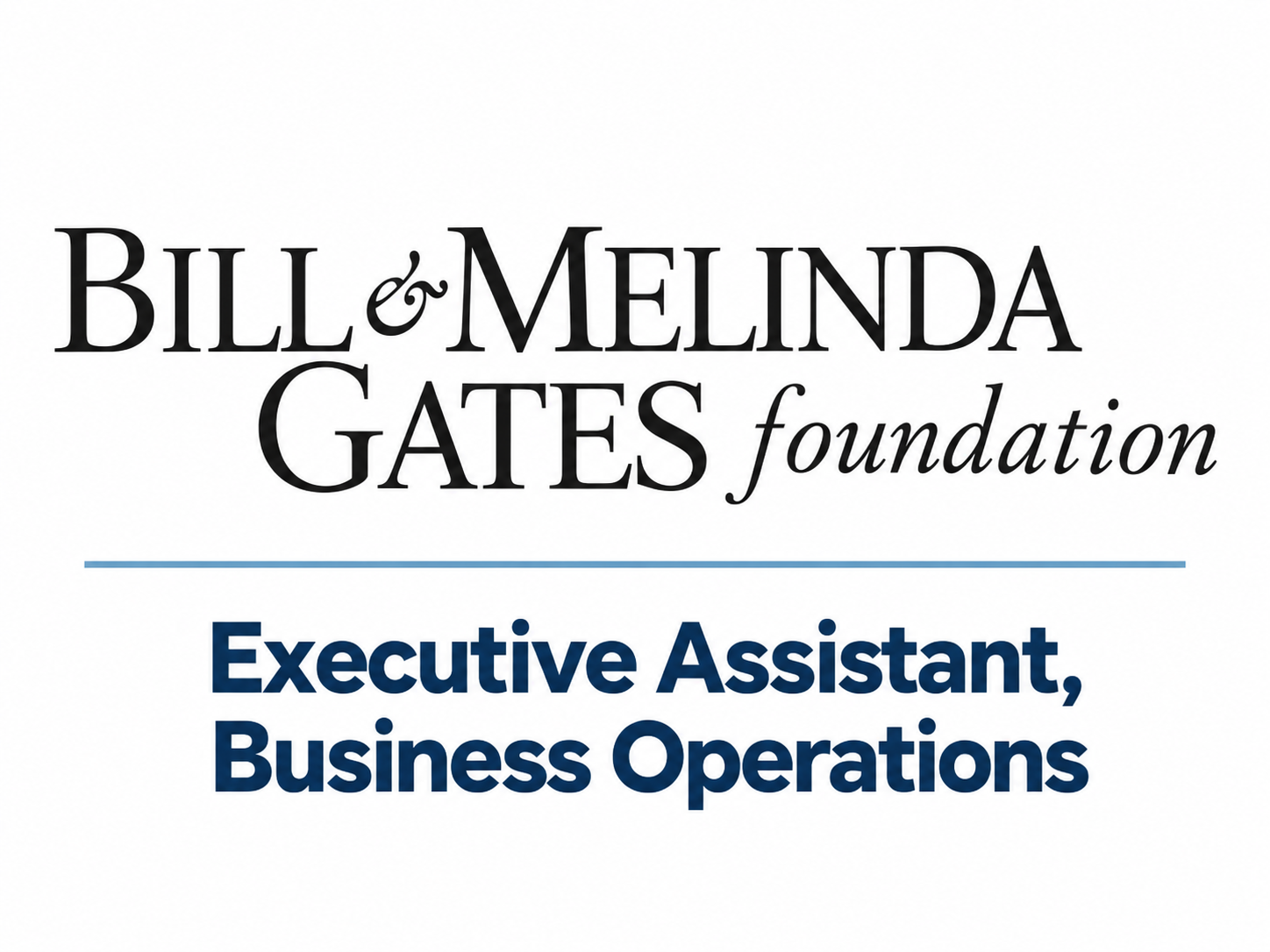 BUSINESS FOUNDATION