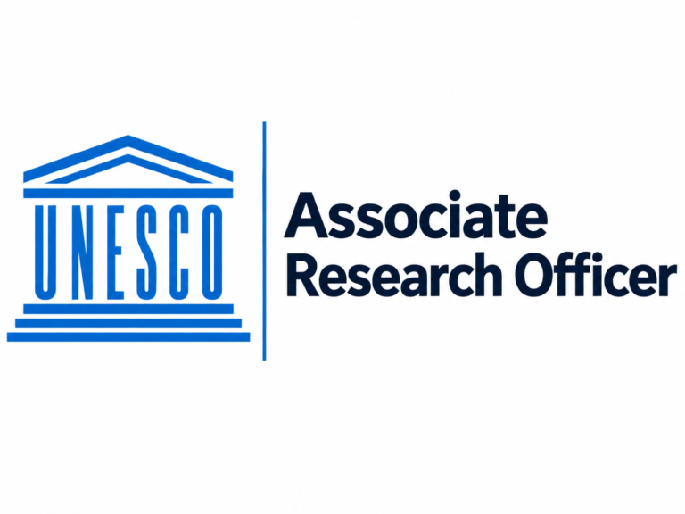 Research Officer