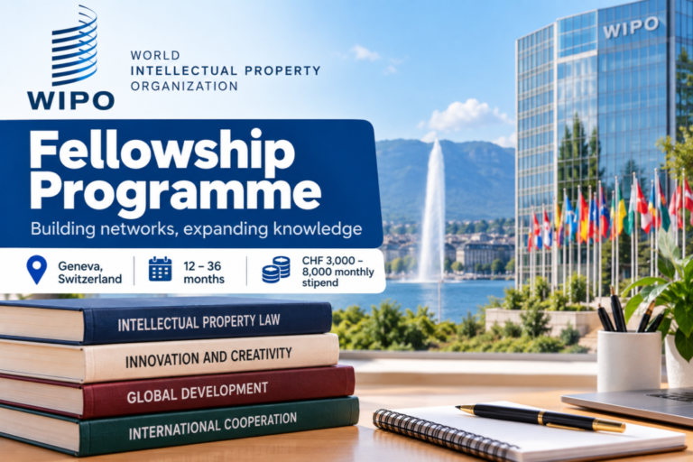 Fellowship Programme