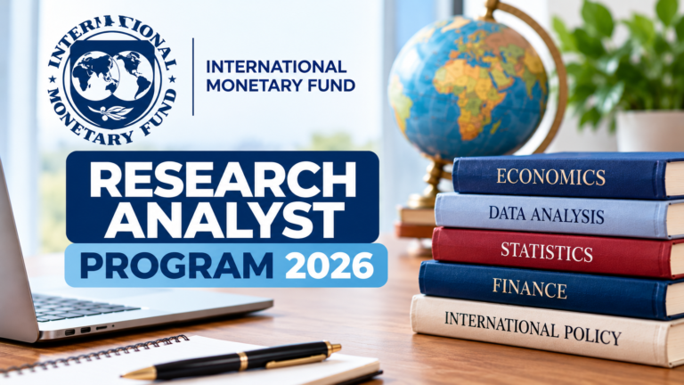 RESEARCH ANALYST