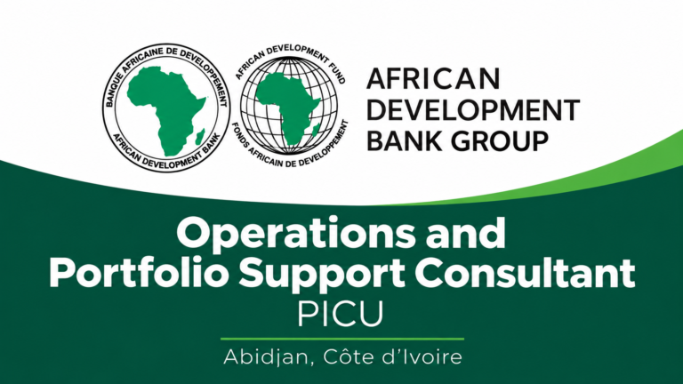 Support Consultant
